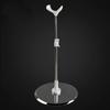Stainless Steel Doll Bracket Support 1/3 1/4 1/6 1/8 Figure Models Holder  Dolls Accessories