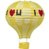 Foldable Hot Air Balloon Paper Lantern