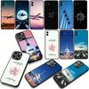 Phone Cover for Xiaomi Poco X7 X6 X5 F7 F6 F8 Ultra F5 M6 M7 M8 Pro C85 C75 C65 C71 C61 Case Aircraft Airplane Plane Fly Travel