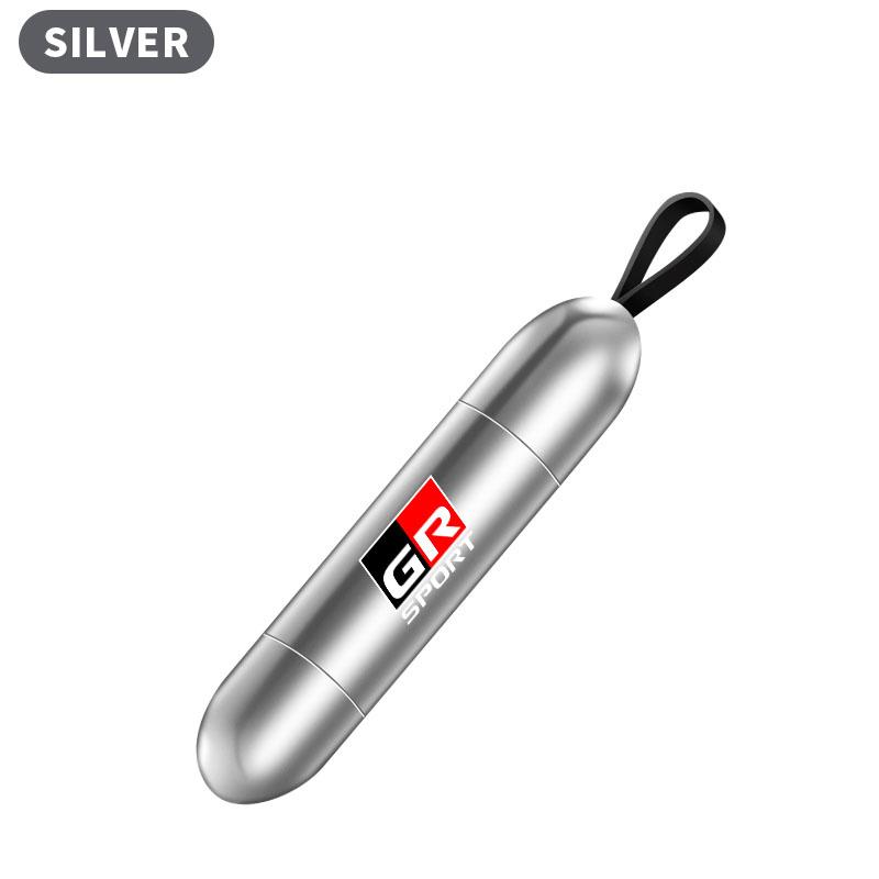 Car Safety Hammer Emergency Window Breaker Seat Belt Cutting Machine for TRD Toyota Gr Corolla Rav4 Auris Camry Yaris CHR