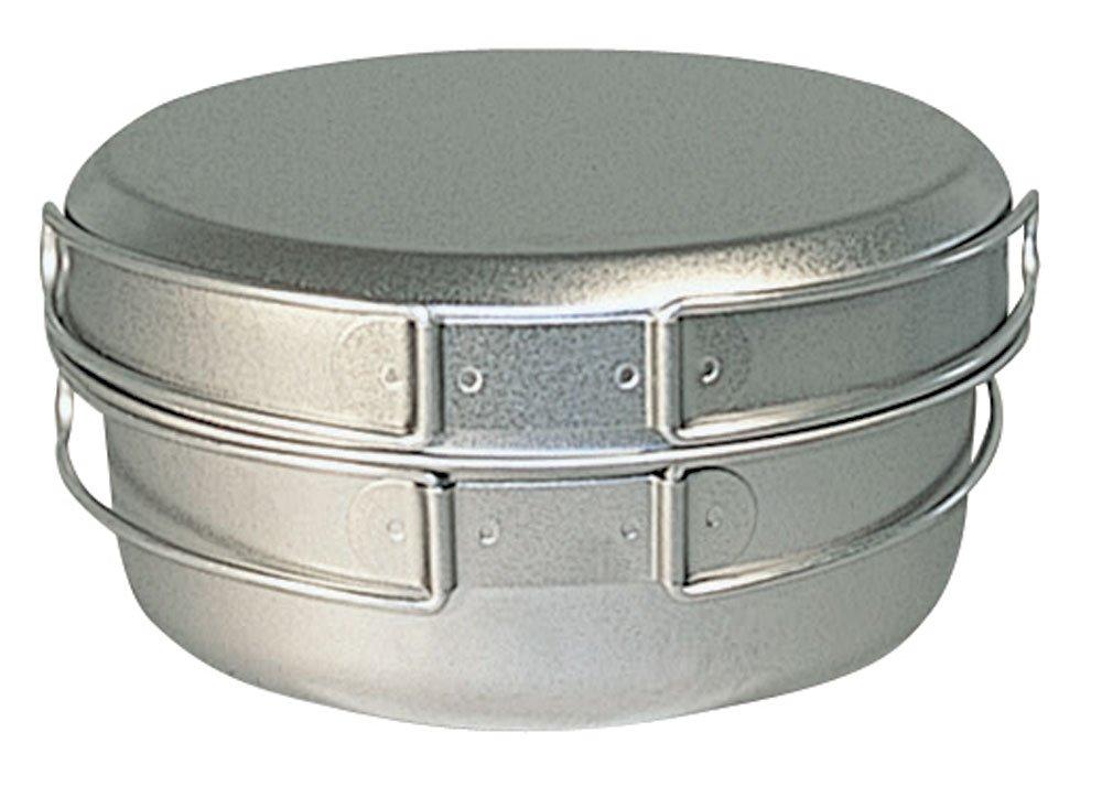 Titanium Cooker Cookware Camping Outdoor Climbing Disaster Prevention [belmont] BM-030 (S)
