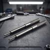 2 Pieces Motorcycle Repair Tool Alloy Valve Guide Installer Long-Lasting