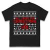 All I Want For Christmas Is Her Tshirt Funny RoUnisextic Ugly Xmas Gift Tee Top