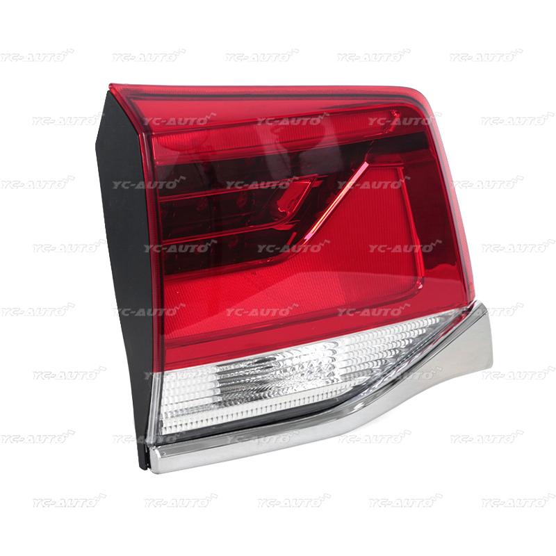 For Toyota Land Cruiser LC200 2016 2017 2018 2019 2020 LED Tail Light Stop Rear Bumper Brake Lamp Assembly Car Accessories