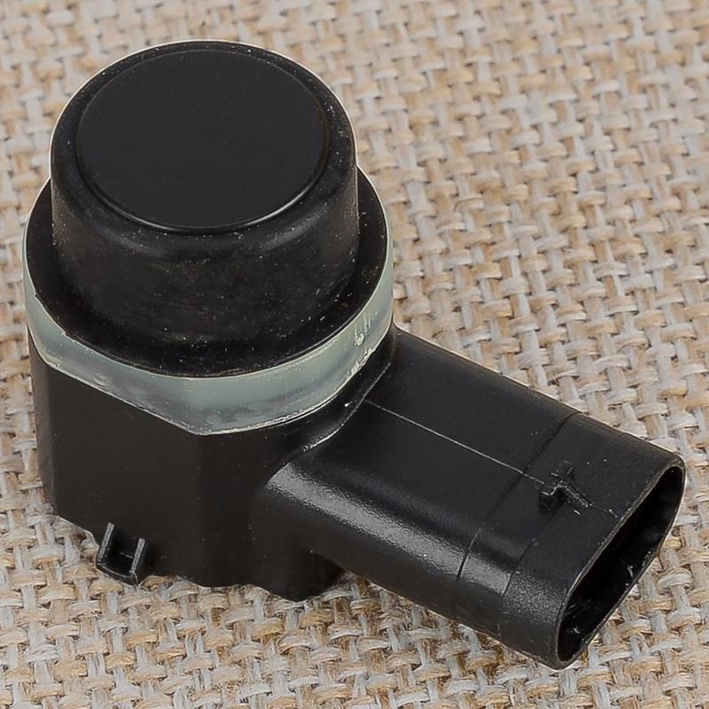 BJ32-15K859-AA LR024299 Bumper Parking Assist Reverse Sensor Black Fit for Land Rover Range Rover Evoque Sport 2014