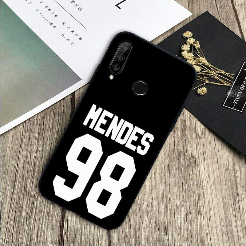 Shawn Mendes For Huawei Nova 11 9 10 SE Y70 Y60 Y90 Y61 Y91 Y73 Y72 12i 11i 8i P30 P40 Lite P60 Pro Case