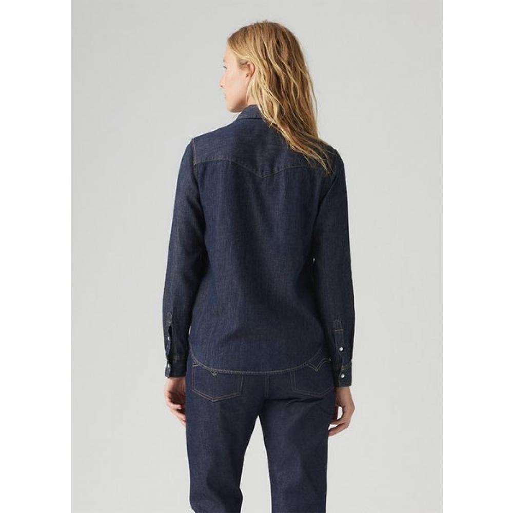 Levi S Women S Iconic weStern Shirt 16786 0101