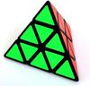 FAVNIC Trojboká kostka Magická věž Magická kostka Roztomilá Magická 3x3x3 Soutěž 3D puzzle Vzdělávací hračka Klasická (Edice MagicTower)