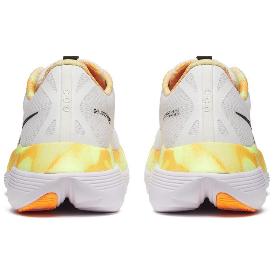 Saucony Endorphin Trainer White Black Men Sneakers S20996-130