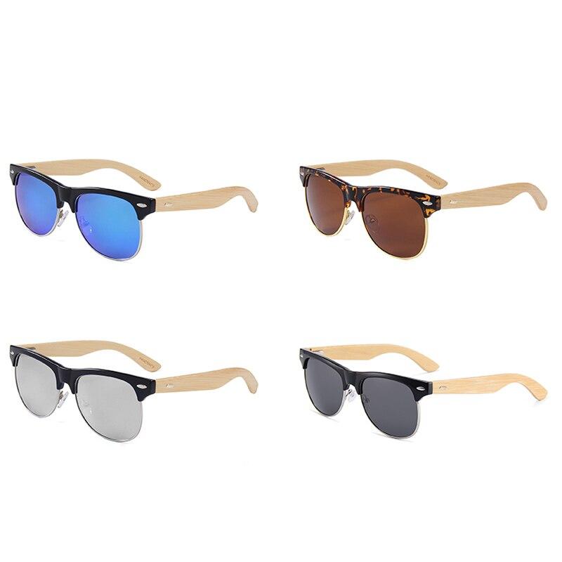 Classic Style Sunglasses Retro Men UV Protection Trend Sunglasses