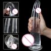 Große Dildos S-XXL Analplug für Frauen Vaginaler G-Punkt-Stimulator Männer Hintern Dilatator Künstlicher Penis Weiblicher Masturbator Sexspielzeug 18
