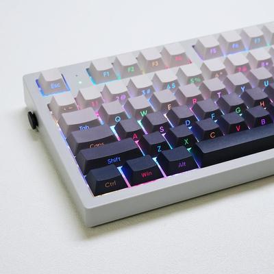 "Macchiato Cherry Blossom Contour Keycap for Wooting Keyboard"