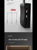 Cloakroom Pull-Down Clothes Hanger Wardrobe Lift Rod
