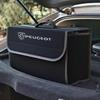 Car Trunk Organizer Box Large Capacity Folding Storage Bag For 206 307 308 3008 207 208 407 4008 408 508 2008 5008 301