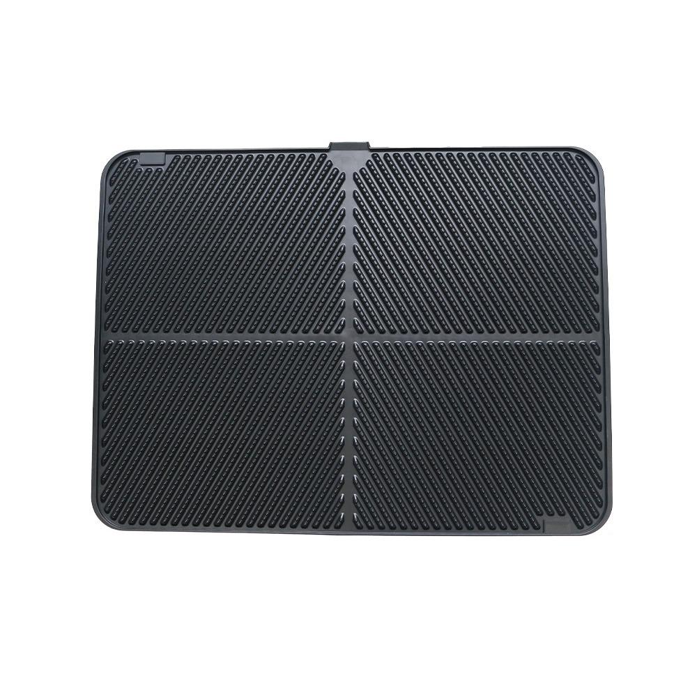 Silicone Cat Scratch Pad Anti-Spread Pet Cleaning Mat Pet Supplies Cat Litter Pad  Pets
