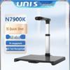 Unis N7900k A3 High-Speed Document Scanner CN Plug (adapter Included)