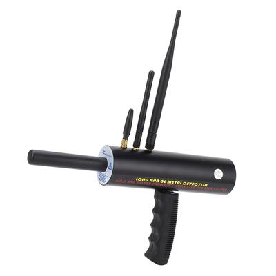 Metal Detector High Accuracy 3 Antennas 1000m Range 20m Detecting Depth Professional Metal Scanner EU Plug 100‑240V