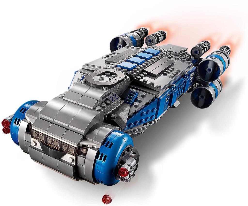 LEGO Star Wars Resistance Transport 75293 I-TS (TM)