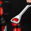 Multifunctional Stainless Steel Bottle Opener, Can Opener, Artifact, Labor-saving Adjustment, Screwdriver, Cap Tool, Opening Lid