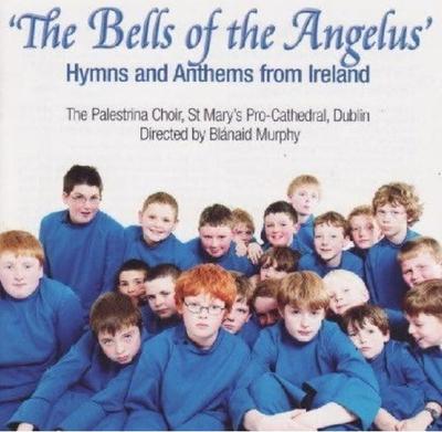 CD PALESTRINA CHOIR - The Bells of the Angelus  None Not On Label 2009 Ireland Classical Used