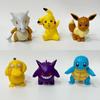 "Crayon Shin-chan Series: My Melody, Kuro, Cinnamon Dog, and Pudding Car Ornaments"