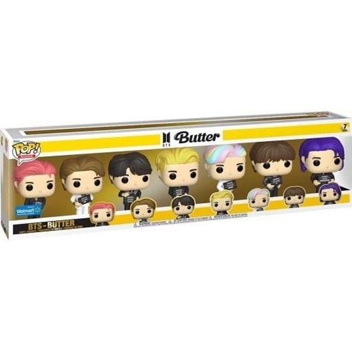 Funko Pop! Rocce - BTS S3 : 7