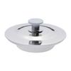 Sink Plug Bath Basin Waste Stopper Plug Bath Replacements Drain Plug High Quality Bathroom Accessories Durable Home Hardware