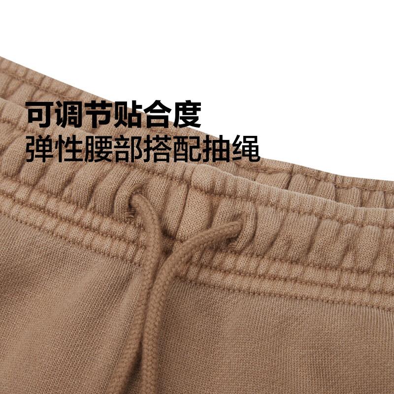 Converse Go To Loose Fit Fleece Pants 10027116-A04