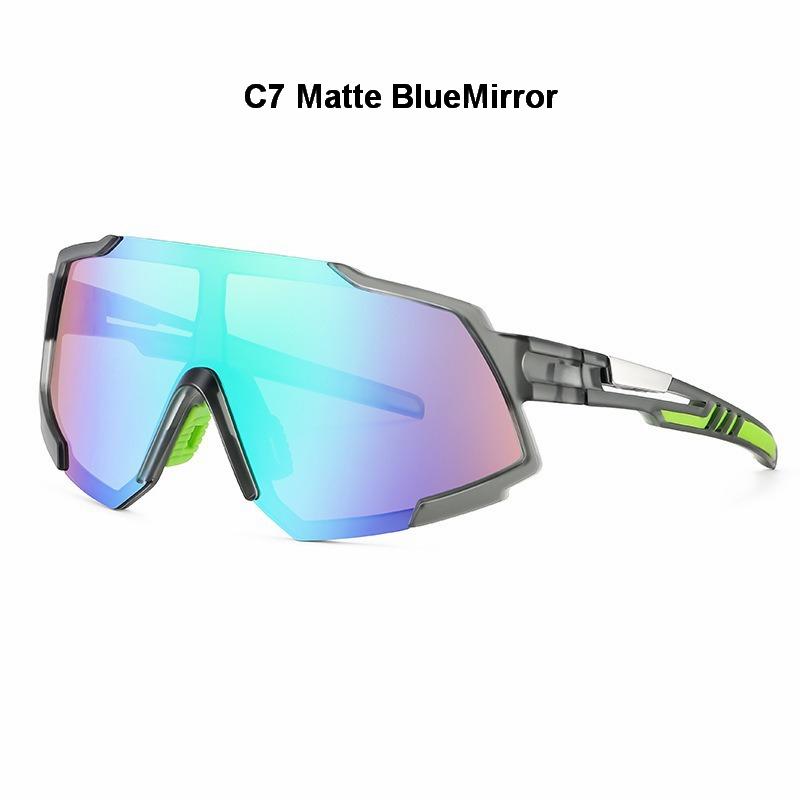 Sunglasses for travel, outdoor sports, hiking, mountaineering, cycling glasses, unisex Other