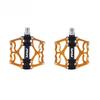 Bicycle Pedal Light Aluminum Alloy Hitch Piece Mountain Bike Road Bike Platform Pedals