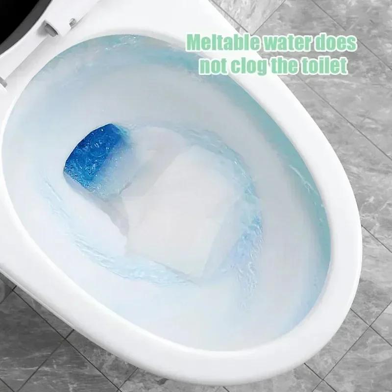 200/10PCS Disposable Toilet Seat Cover Portable Travel Camping Hotel Bathroom Degradable Waterproof Toilet Mat Accessories