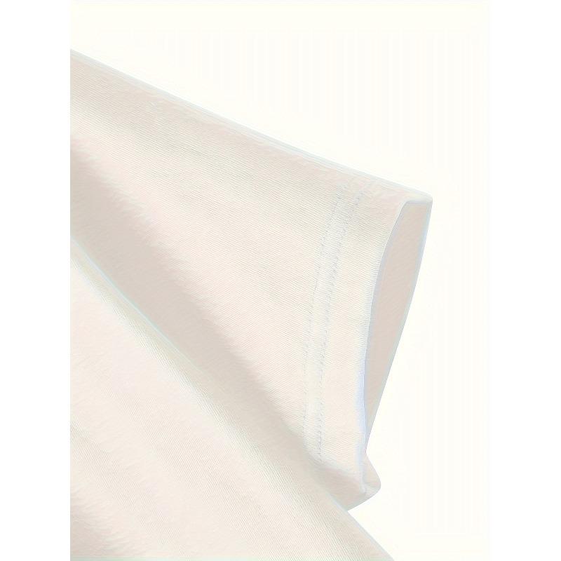 Taglie Europee T-shirt da Uomo con Stampa a Lettere Manica Corta Top Casual, Nuova T-shirt da Uomo Stile Primavera/Estate