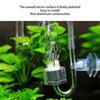 Aquarium CO2 Atomizer Simple   CO2 Diffuser Carbon Dioxide Refiner for Fish