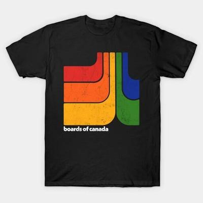 Boards of Canada Electronic Music Michael Sandison Marcus Eoin Essential T Shirt