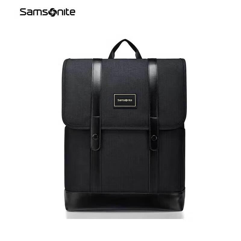 Легкий деловой рюкзак Samsonite для ноутбука для мужчин