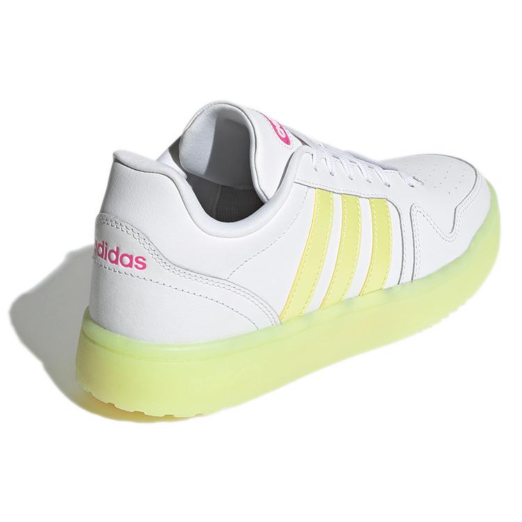 Adidas Neo Postmove 'White Yellowgreen' Women's GY7544
