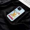 Anime Cute B-GaRFieldS-S Phone Case For IPhone 17 Pro Max 16 15 14 Pro Max 13 11 Plus Glass Cover