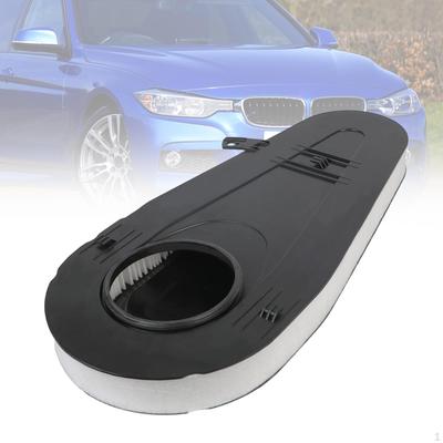 Auto-Luftfilter 13717800151 Premium-Zubehör für BMW 5er 7er F02 F07