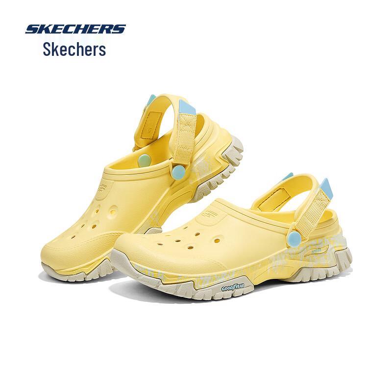 Женские сабо-слипоны Skechers 111716 6
