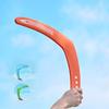 Soft and Safe High-Density EVA Material Boomerang | Outdoor Activity, Boy Toys Flying Around, Boomerangs, Spinning Frisbee