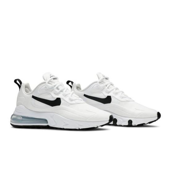 Nike Air Max 270 React 'White' CI3899-101 Women's Shoes