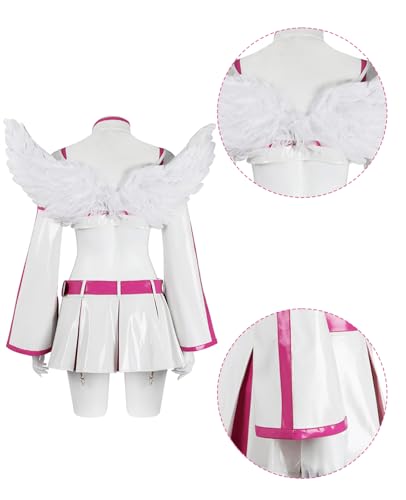 [NOKIJP] Nigori Cosplay, Amano Lilisa Cosplay, Liliel Cosplay Costume, Tachibana Mikari Cosplay, Miriella Cosplay Costume, Tachibana Mikari Cosplay, A