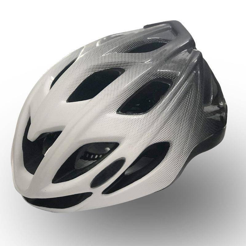 Mountain Bike Bike Helmet Equipment Adult Riding with Tail Lights