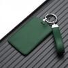 Leather Car Key Case Remote Cover Shell Holder Fob For BYD New ATTO 3 Atto 2 Song Pro Shark 6 Dolphin Mini Seal U 05 Sealion 07