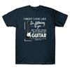 Guitar You Playing Head To Im Listening Like Unisexs Look My In Im But Tshirt