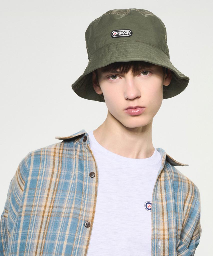 OUTDOOR PRODUCTS Washed Bucket Hat [8 Colors]