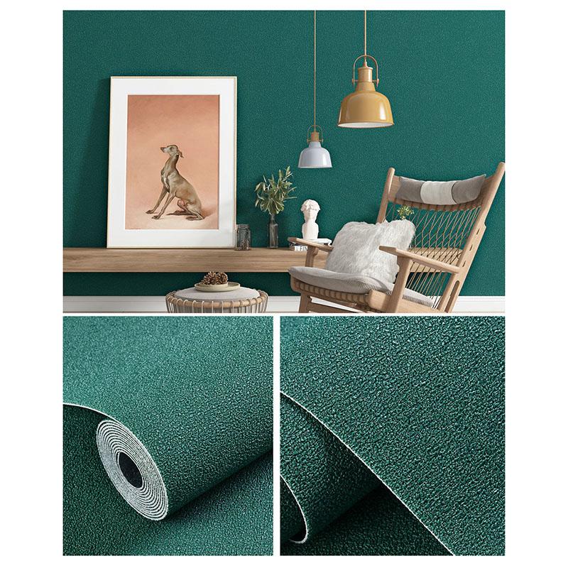 Strukturierte selbstklebende Tapete - 50 cm breit Wasserdichte Wandverkleidung für Schlafzimmer/Wohnzimmer, 3D-Relief DIY-Dekoration