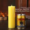 Gureide Yellow Extra-Thick Emergency Candle