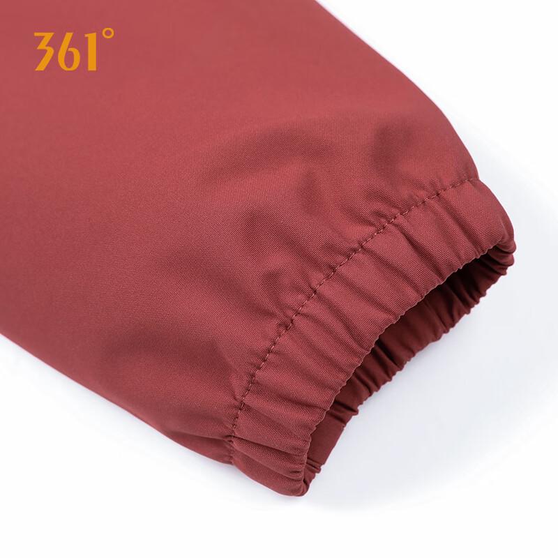 361° Unisex Hooded Sporty Windbreaker Jacket