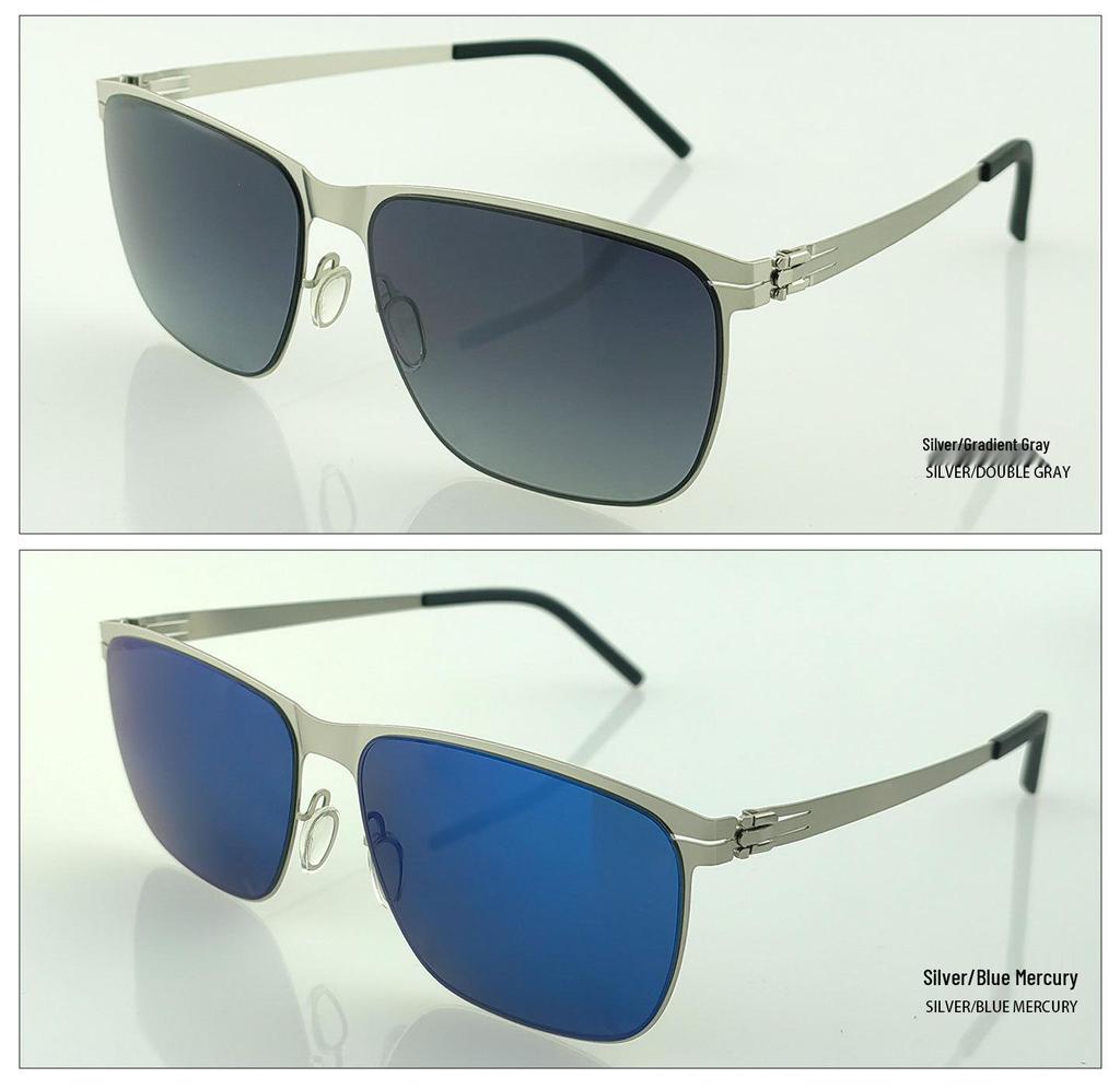 HD Men's Polarized Nylon Sunglasses - UV Protection for Driving, Fishing, and Goggles (Model 8672)